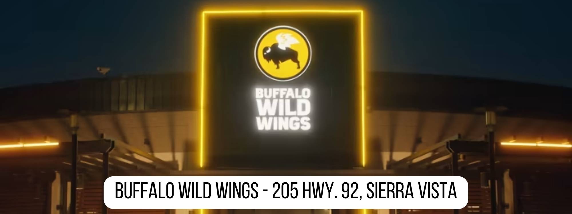 Sierra Vista Restaurant and Bar – Buffalo Wild Wings